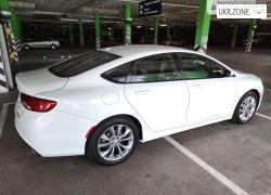 Седан Chrysler 200 II 2015 у Києві