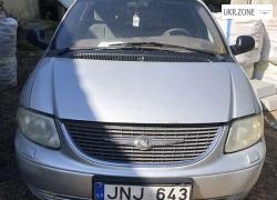Минивэн Chrysler Voyager IV 2003 в Могилев-Подольском