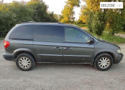 Минивэн Chrysler Voyager IV 2003 в Кропивни́цком