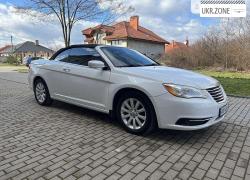 Кабріолет Chrysler 200 I 2011 у Києві