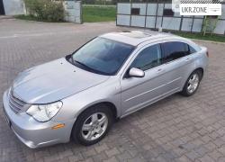Седан Chrysler Sebring III 2007 в Львове