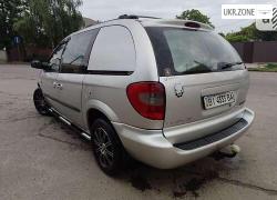 Минивэн Chrysler Voyager IV 2003 в Харькове