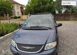 Минивэн Chrysler Voyager IV 2002 в Глыбокой