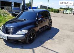 Chrysler PT Cruiser 2000 у Мукачевому