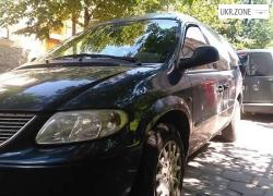 Мінівен Chrysler Voyager IV 2002 у Львові