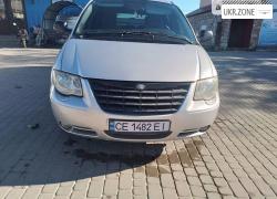 Минивэн Chrysler Voyager IV Рестайлинг 2006 в Сокирянах