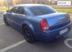 Седан Chrysler 300C I 2007 в Харькове