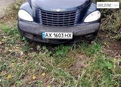 Chrysler PT Cruiser 2001 в Харькове