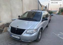 Минивэн Chrysler Voyager 2007 в Ужгороде