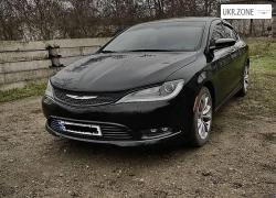Седан Chrysler 200 II 2015 в Белгород-Днестровском