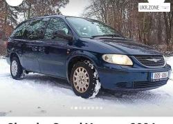 Минивэн Chrysler Voyager IV 2003 в Кривом Роге