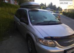 Минивэн Chrysler Voyager IV 2002 в Макарове