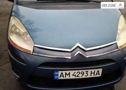 Компактвэн Citroen C4 Picasso I 2009 в Новоград-Волынском