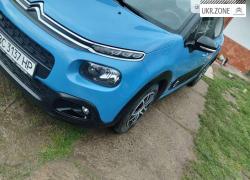 Хэтчбек 5 дверей Citroen C3 III 2017 в Львове
