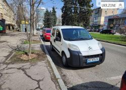 Минивэн Citroen Nemo I 2013 в Днепре