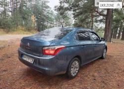 Седан Citroen C-Elysee I 2013 в Шостке