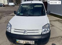 Компактвэн Citroen Berlingo I Рестайлинг 2007 в Вышгороде