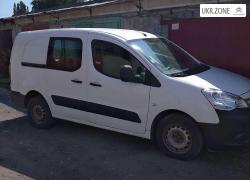Компактвен Citroen Berlingo 2011 у Нікополі