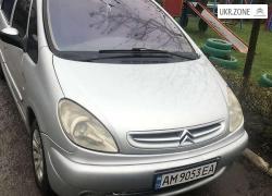 Компактвэн Citroen Xsara Picasso I 2003 в Бердичеве