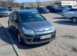 Citroen C4 2008 в Сокале