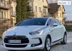 Citroen DS5 2014 в Тернополе