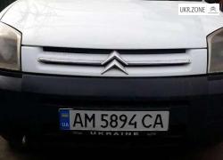 Компактвэн Citroen Berlingo I Рестайлинг 2005 в Бердичеве