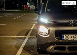 Внедорожник 5 дверей Citroen C3 Aircross I 2017 в Киеве