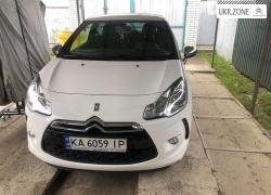 Хэтчбек 3 двери Citroen DS3 I 2010 в Киеве