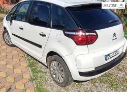 Компактвэн Citroen C4 Picasso I 2011 в Киеве