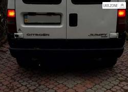 Минивэн Citroen Jumpy I 2006 в Тернополе