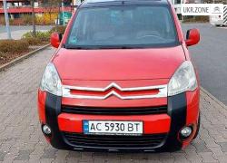 Компактвэн Citroen Berlingo 2010 в Ковелье