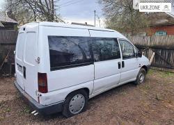 Минивэн Citroen Jumpy I 1999 в Городне