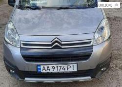 Компактвэн Citroen Berlingo II Рестайлинг 2 2016 в Киеве