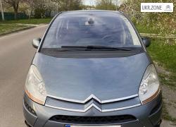 Компактвэн Citroen C4 Picasso I 2010 в Киеве