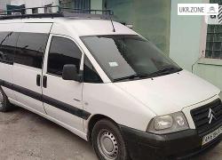 Мінівен Citroen Jumpy I 2004 у Новоград-Волинському