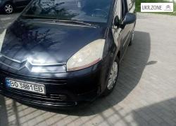 Компактвэн Citroen C4 Picasso I 2008 в Тернополе