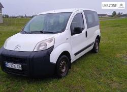 Минивэн Citroen Nemo I 2008 в Киверцах