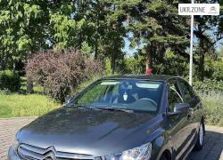 Седан Citroen C-Elysee I 2013 у Мукачевому