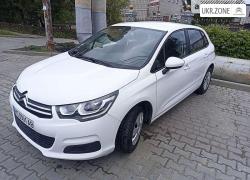 Хэтчбек 5 дверей Citroen C4 II Рестайлинг 2017 в Львове