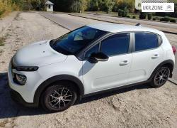 Хэтчбек 5 дверей Citroen C3 III 2020 в Днепре