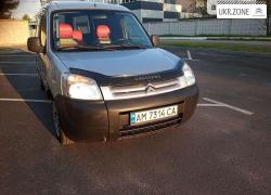 Компактвэн Citroen Berlingo I Рестайлинг 2007 в Киеве
