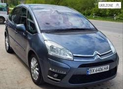 Компактвэн Citroen C4 Picasso I 2011 в Городке