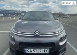 Хэтчбек 5 дверей Citroen C3 III 2017 в Киеве