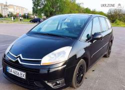 Компактвэн Citroen C4 Picasso I 2008 в Кропивни́цком