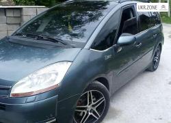 Компактвэн Citroen C4 Picasso I 2007 в Золочеве