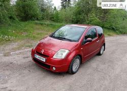 Хетчбек 3 двері Citroen C2 I 2004 у Новому Роздолі