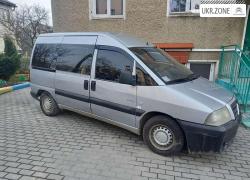 Минивэн Citroen Jumpy I 2004 в Коломые