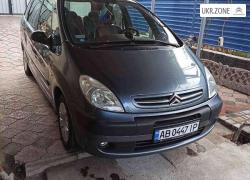Компактвэн Citroen Xsara Picasso I 2007 в Могилев-Подольском