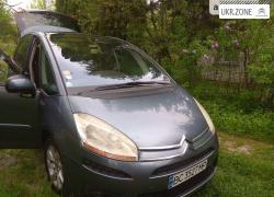 Компактвэн Citroen C4 Picasso I 2008 в Львове