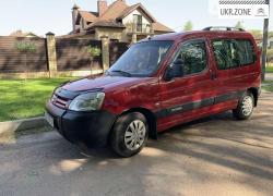 Компактвэн Citroen Berlingo 2008 в Чернигове